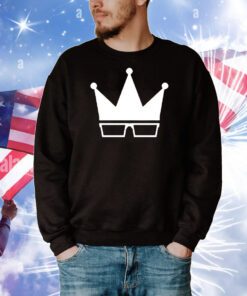 Framerate White Crown t-shirt