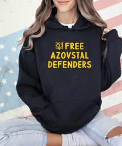 Free Azovstal defenders T-Shirt