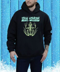 Frog Skeleton Maarten Donders t-shirt