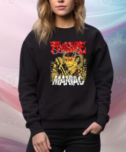 Fugitive Chatt Maniac t-shirt