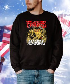 Fugitive Chatt Maniac t-shirt