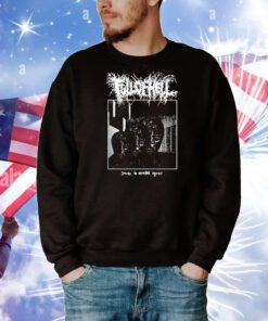 Full Of Hell Doors To Mental Agony t-shirt