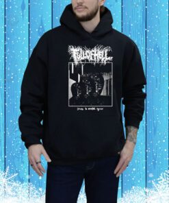 Full Of Hell Doors To Mental Agony t-shirt