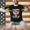 Funny Biden Confused Merry 4th Of Fathers Day 4th Of July T-Shirt