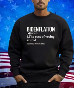Funny Biden Shirt