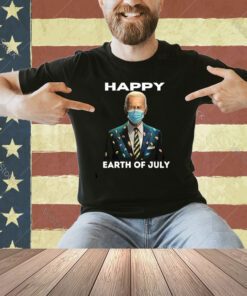 Funny Joe Biden Earth Day Happy 4th Of July easter Confused Sweatshirt