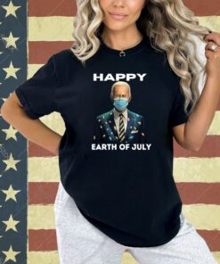 Funny Joe Biden Earth Day Happy 4th Of July easter Confused Sweatshirt