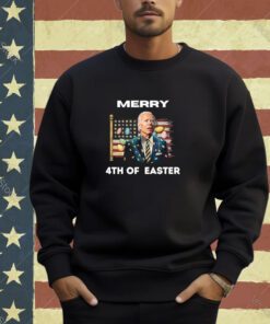 Funny Joe Biden easter Day Happy 4th Of July Confused Premium T-Shirt