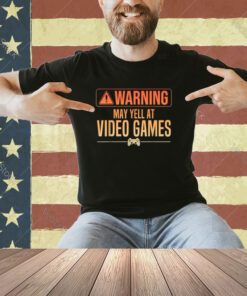 Funny Video Game Art For Men Women Gaming Nerd PC Gamer T-Shirt