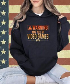 Funny Video Game Art For Men Women Gaming Nerd PC Gamer T-Shirt
