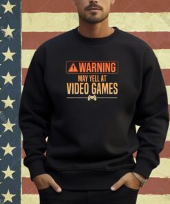 Funny Video Game Art For Men Women Gaming Nerd PC Gamer T-Shirt
