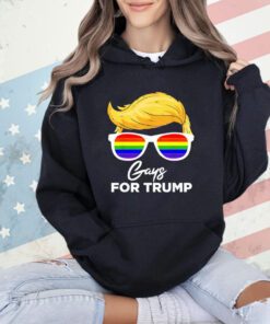 Gay for Trump T-Shirt
