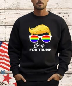 Gay for Trump T-Shirt