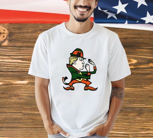 Gerald A Trump St. Paddy’s T-Shirt