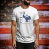 Glebe Elementary Olympic Gleagle t-shirt