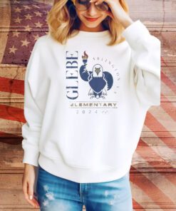 Glebe Elementary Olympic Gleagle t-shirt
