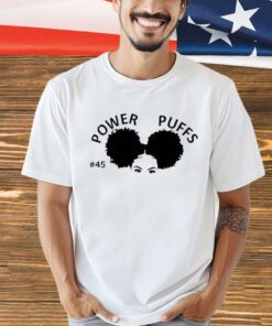 Hannah Stuelke Power Puffs #45 T-Shirt