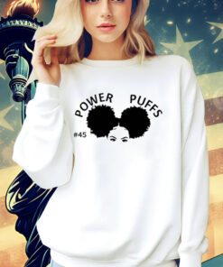 Hannah Stuelke Power Puffs #45 T-Shirt