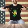 Happy 4th Of July Confused Funny Joe Biden St Patricks Day T-Shirt