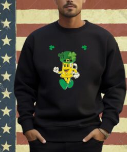 Happy 4th Of July Confused Funny Joe Biden St Patricks Day T-Shirt