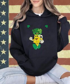 Happy 4th Of July Confused Funny Joe Biden St Patricks Day T-Shirt