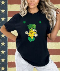 Happy 4th Of July Confused Funny Joe Biden St Patricks Day T-Shirt