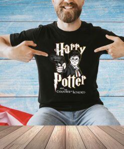 Harry Potter And The Chamber Is Loaded T-Shirt