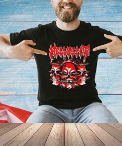 Hellbent Skullcrusher T-Shirt