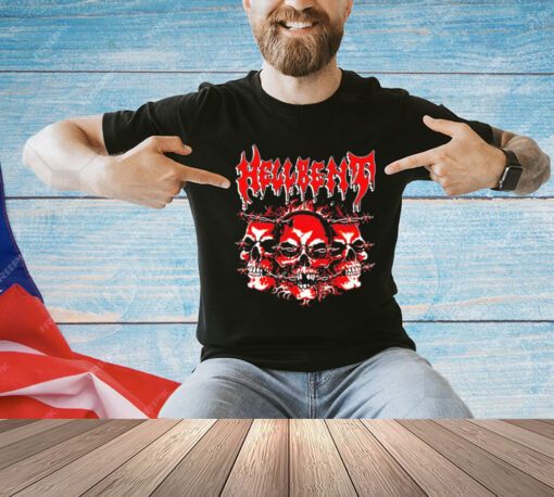 Hellbent Skullcrusher T-Shirt