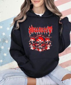 Hellbent Skullcrusher T-Shirt