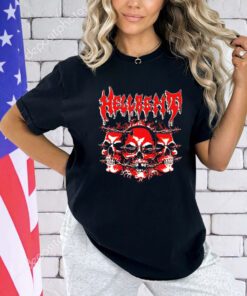 Hellbent Skullcrusher T-Shirt