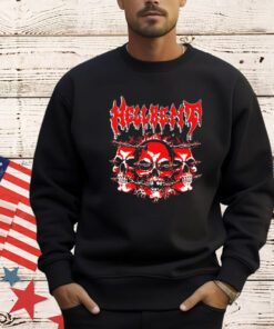 Hellbent Skullcrusher T-Shirt