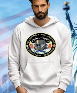 Helldivers helljumpers combined joint task force T-Shirt
