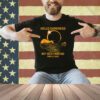 Hello Darkness My Old Friend Solar Eclipse April 08, 2024 T-Shirt