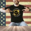 Hello Darkness My Old Friend Solar Eclipse April 8, 2024 Tee T-Shirt