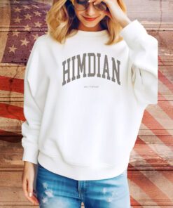 Himdian Anj Persad t-shirt