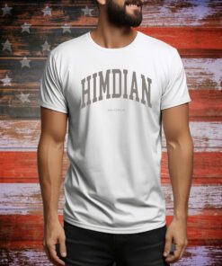 Himdian Anj Persad t-shirt