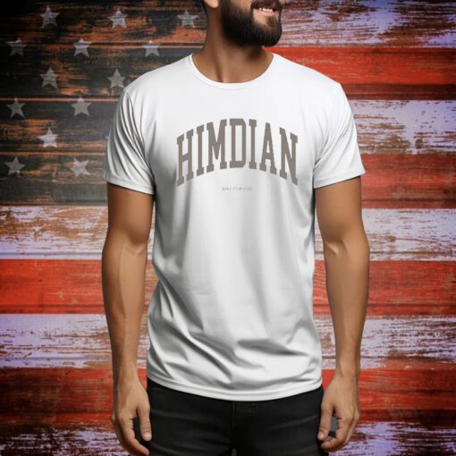 Himdian Anj Persad t-shirt