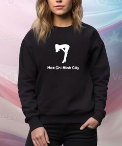Hoe Chi Minh City Girl t-shirt