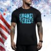 Home Free Emblem Logo Puff t-shirt