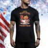 I Drink Natural D20 Tea Time t-shirt