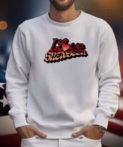I Love Shenseea t-shirt