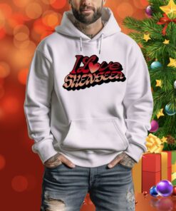 I Love Shenseea t-shirt