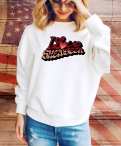 I Love Shenseea t-shirt