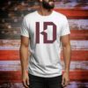 Ibackam Kam Davis Logo t-shirt