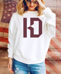 Ibackam Kam Davis Logo t-shirt