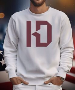 Ibackam Kam Davis Logo t-shirt