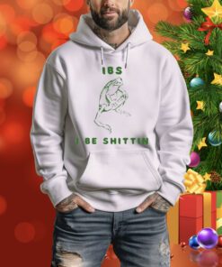 Ibs I Be Shittin Frog t-shirt