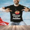 I’d Be Governor General For A Poutine T-Shirt