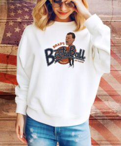 Illinois Basketball Booty Ball t-shirt